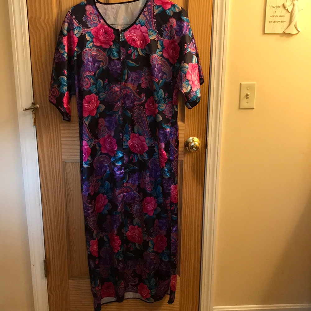 Floral Multicolor loungewear